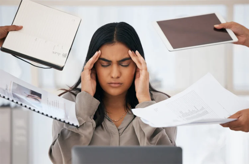 The importance of self-care in managing stress