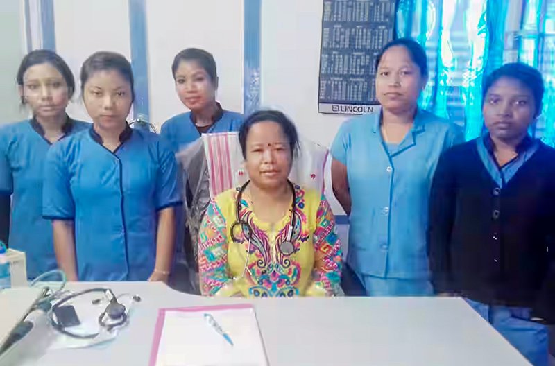 Dr. Amiya Kachari – Founder & Director of Silvercrest Multi-Speciality Hospital | Leading Gynaecologist & IVF Specialist in North Lakhimpur